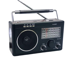 YS-808BT Portable Am Fm Radio With Usb Two Way Charge Home Outdoor Box Bass Radio